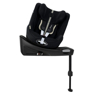Автокресло Cybex Sirona Gi Plus i-Size&Base Moon Black 03