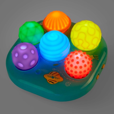 Интерактивная игрушка Sensomix Max Happy Baby 331931