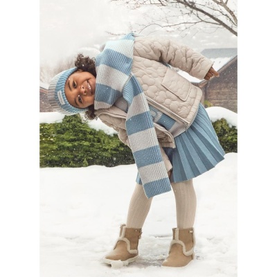 Юбка Mayoral 4903/21 голубой 03