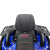 Детский электроквадроцикл RiverToys H999HH синий Spider