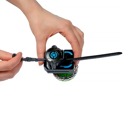 Волчок Мэйджор Cyan Spout Неоновый смерч Infiniti Nado 68694 4