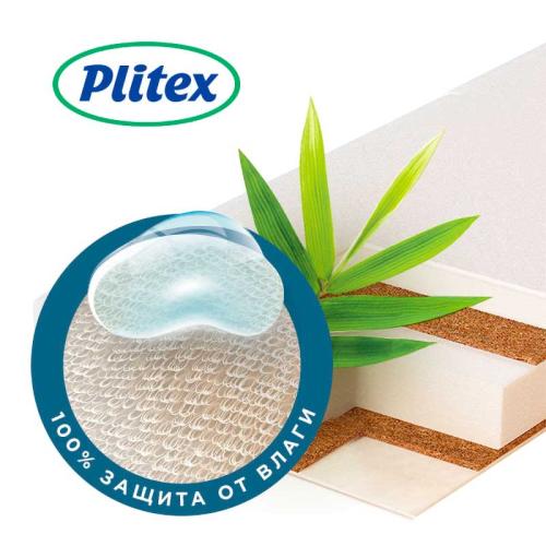 Матрас детский Юниор Waterproof Plitex ЮВ-01/1 фото 3