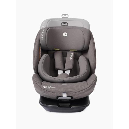 Автокресло детское Happy Baby Reex graphite фото 24