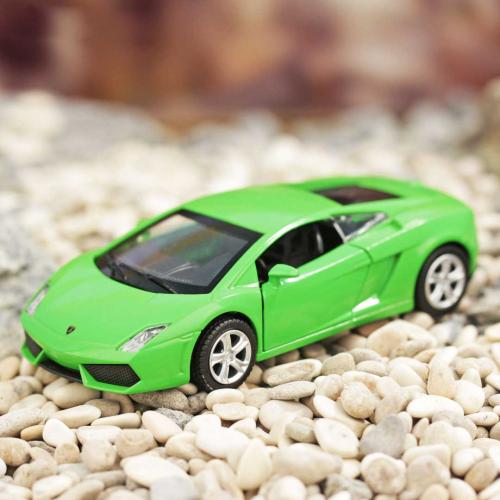 Коллекционная игровая модель Lamborghini Gallardo LP560-4 Ideal 118144 фото 2