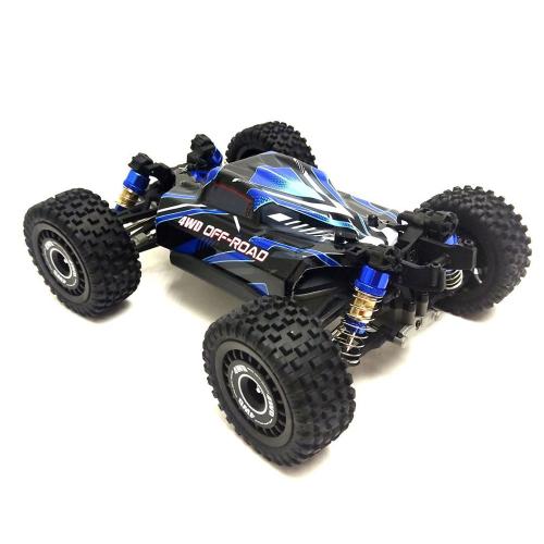 Радиоуправляемая багги Hyper Go  Brushless 4WD Наша игрушка MJX-16207 фото 2