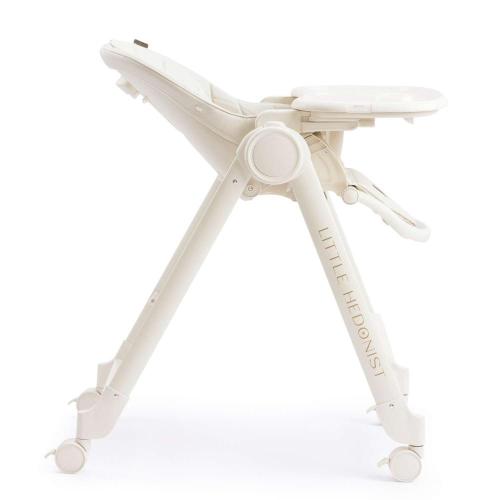 Стульчик для кормления Berny Lux Happy Baby 91023 milky фото 8
