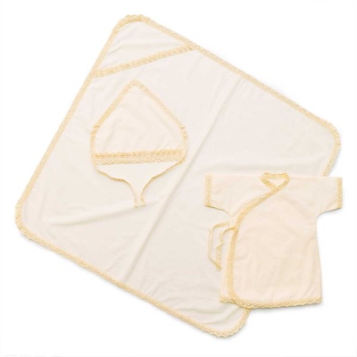 Крестильный набор 3 предмета Ивбэби 06023 2