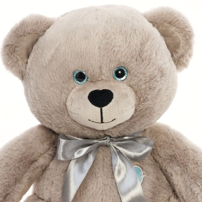 Мягкая Игрушка Медведь Фил Kult МФил/30/78-1 серый 3