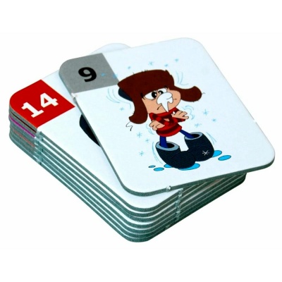 Викторина Мы живём в России Твой кругозор Ranok 76403