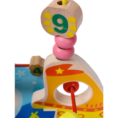 Лабиринт Морское Путешествие Рыжий кот ИД-5130 2