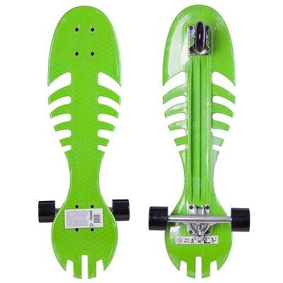 Скейт 3 колеса