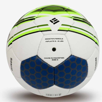 Мяч футбольный Wings №5 Ingame IFB-134