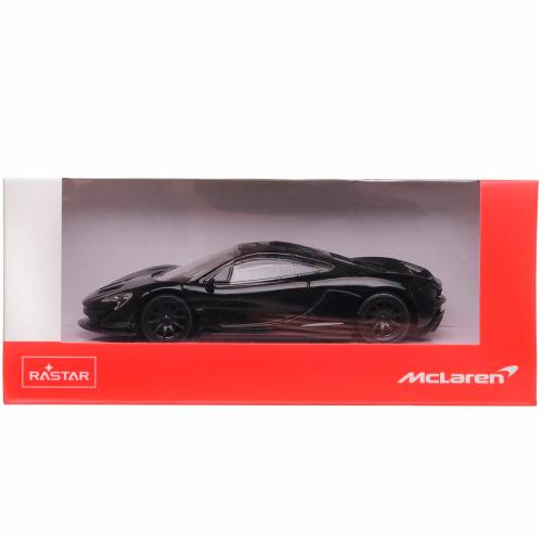 Машина металлическая McLaren P1 масштаб 1:43 Rastar 58700B фото 3