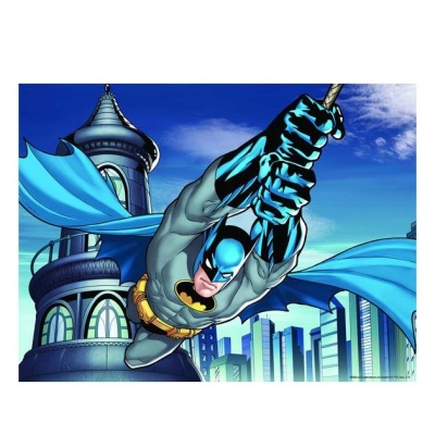 Пазл Super 3D Полет Бэтмена 500дет Prime 3D 32521 1