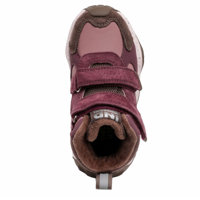 Ботинки детские Indigo Kids 97-380A сиреневый 5