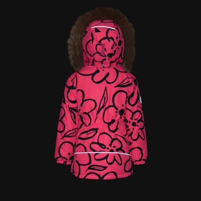 Куртка Jammix КД-795/4 фуксия 04