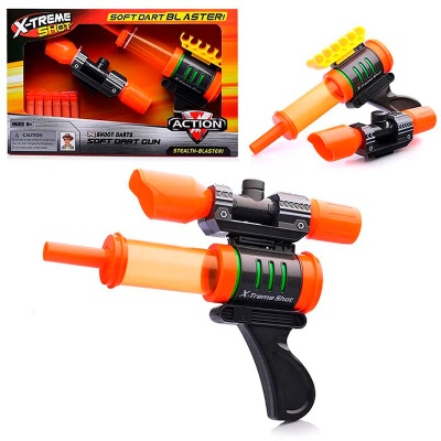 Бластер с мягкими полимерными пулями 0007-37A 3