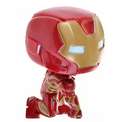 Фигурка Funko POP Марвел Железный Человек Мстители 10 см Funko 47756 2