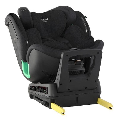 Автокресло Carrello Empire ST-5 Absolute Black 02