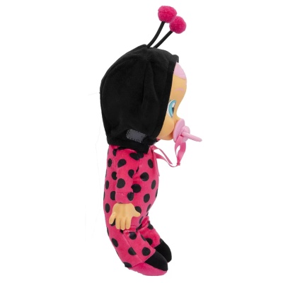 Интерактивная кукла Cry Babies Леди Малышка IMC Toys 41032