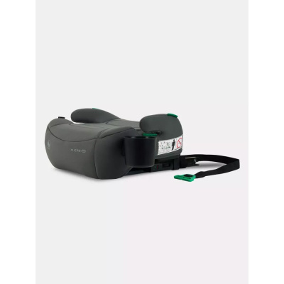 Автокресло-бустер Rant Micro Pro Isofix YC25F Grey