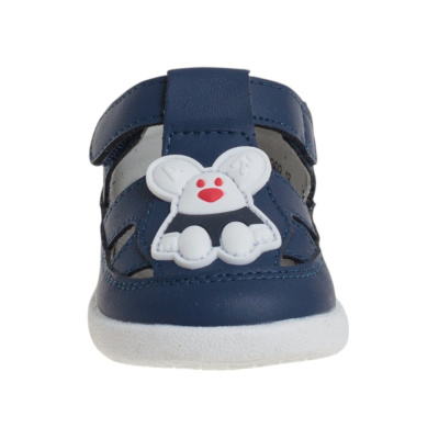 Босоножки Сказка R015590302DB темно-синий 02