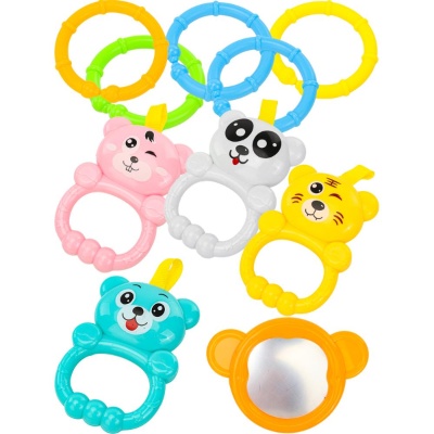 Развивающий коврик Рыжий Кот КВ-4214