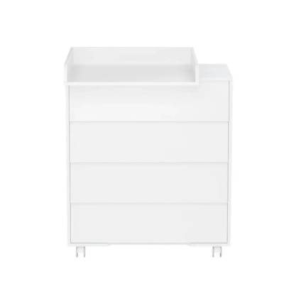 Комод детский с пеленальным столиком Cambridge PK-0083 Incanto 800/4-1