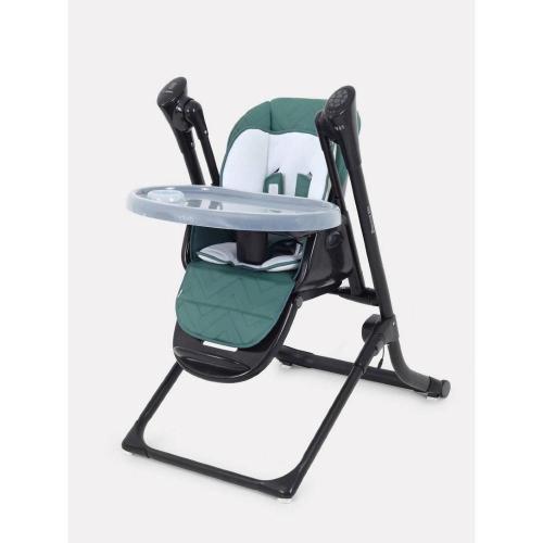 Стульчик для кормления Rant Melody RS201 Dark Green фото 9