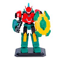 Игровой набор Робот конструктор Раптор Кайрон 11 см Dinoster 43751
