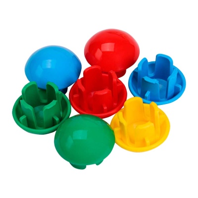 Настольная игра 4 в 1 Мозайкин Рыжий Кот ИН-8226