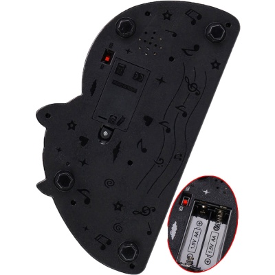 Детское пианино Зебра Рыжий кот 2290624 2