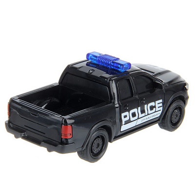 Автовоз с машинками инерционный свет звук Veld Co 135131