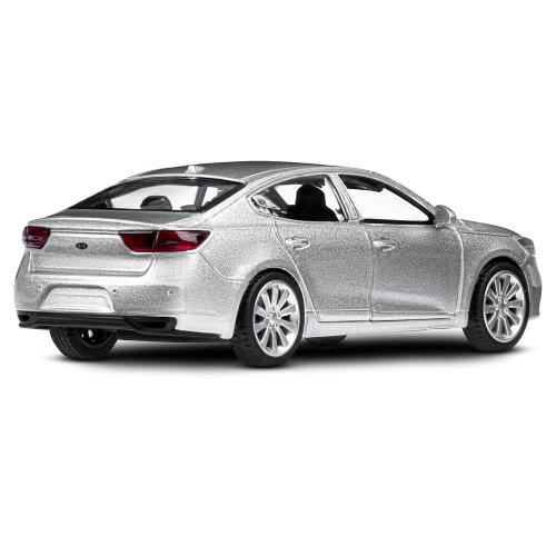 Коллекционная машинка KIA K7 Автопанорама JB1251438 фото 3