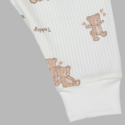 Штанишки Тэдди Чуди Кидс 587125К-44 молочный 03