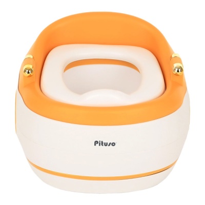 Детский горшок Трон 3в1 Pituso FG373-Yellow 2