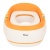 Детский горшок Трон 3в1 Pituso FG373-Yellow