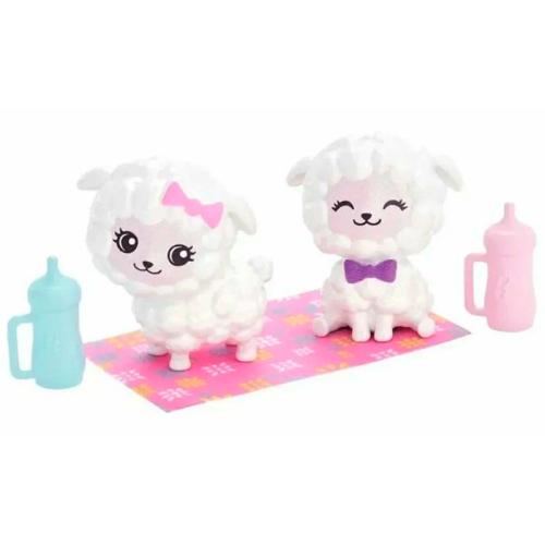 Кукла Барби Дримтопия с овечками 29 см Mattel HLC29 фото 2