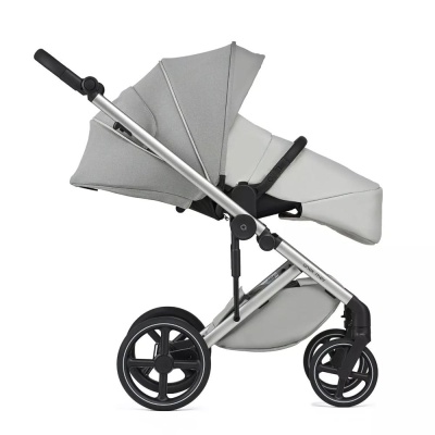 Накидка на ножки для колясок Anex Mev & Eli rf-02 light gray 03