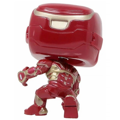 Фигурка Funko POP Марвел Железный Человек Мстители 10 см Funko 47756 4