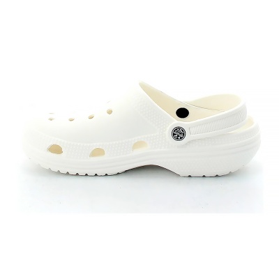 Сабо для девочки Baden PRA002-02 белые 4