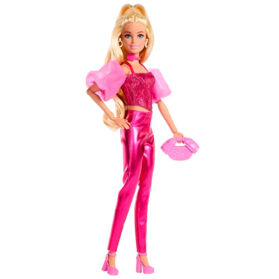 Кукла Barbie Deluxe Style Mattel JFP40