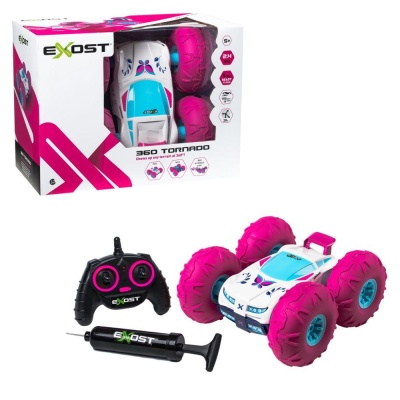 Машина на радиоуправлении 360 Торнадо Silverlit 20191