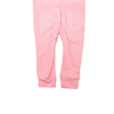 Комбинезон Ажурная рибана Чуди Кидс 129124 пудра 03