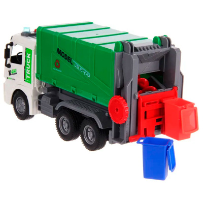 Игрушечная Машинка Мусоровоз Veld Co 136590 3