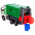 Игрушечная Машинка Мусоровоз Veld Co 136590