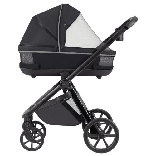Коляска 2 в 1 Carrello Omega+ CRL-6540/1 Cosmo Black фото 4