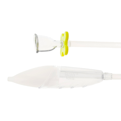 Аспиратор назальный с мягким наконечником Roxy Kids RND-27-116 3 Аспиратор назальный с мягким наконечником Roxy Kids RND-27-116 3