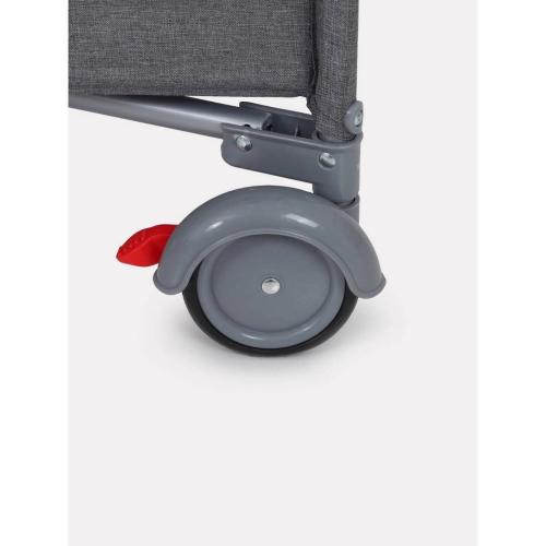 Манеж детский MOWBaby Play Plus RP102 grey фото 23