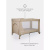 Манеж детский MOWBaby Play RP125 beige